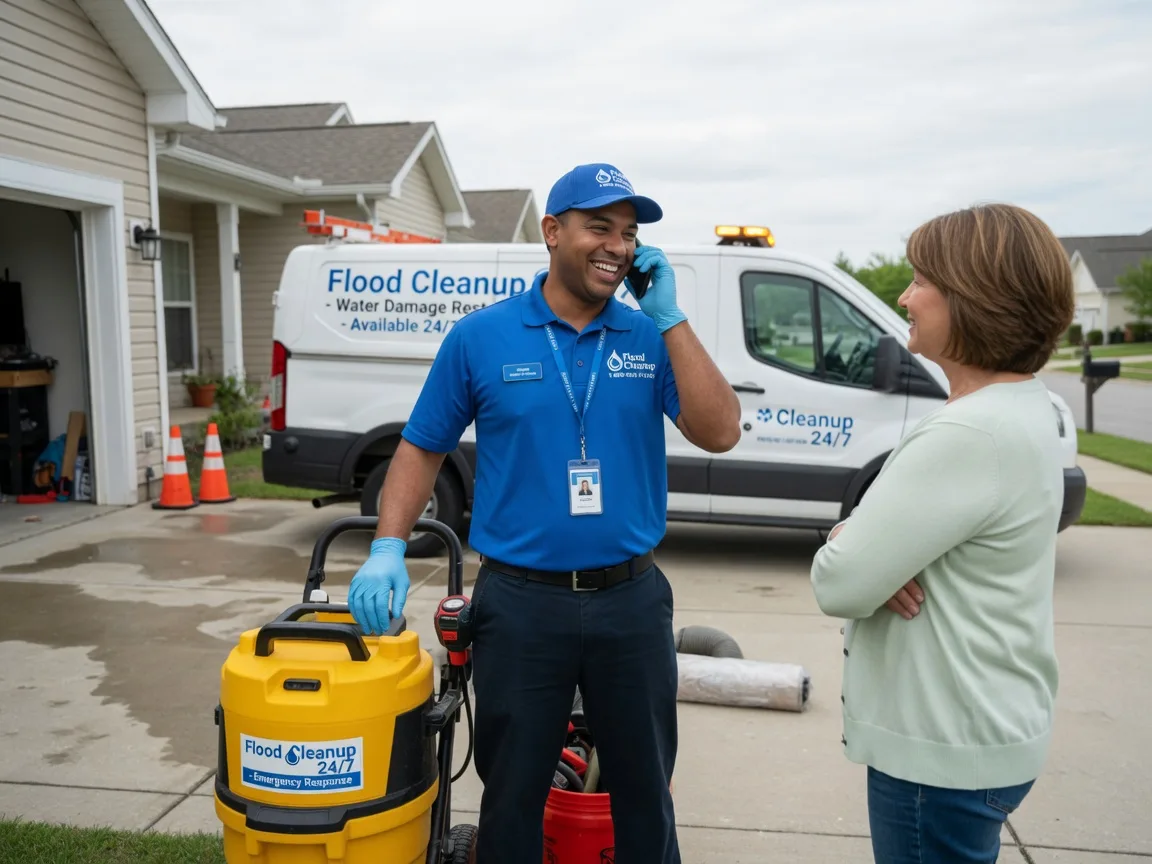 Flood Cleanup Needham Heights, MA FAQs